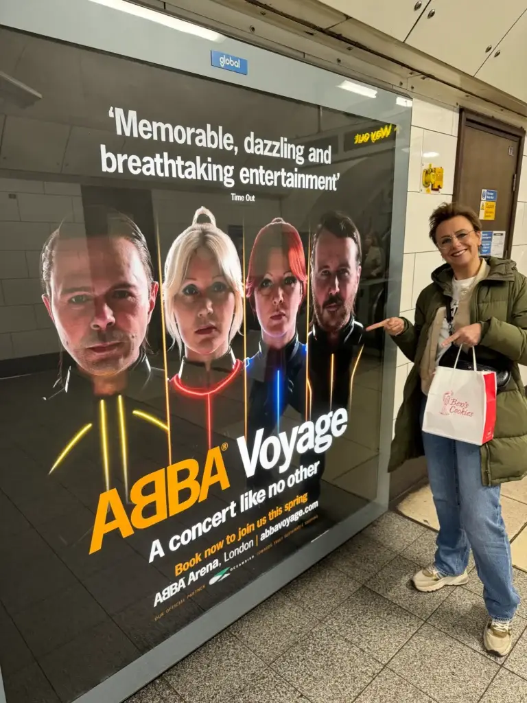 ABBA Voyage