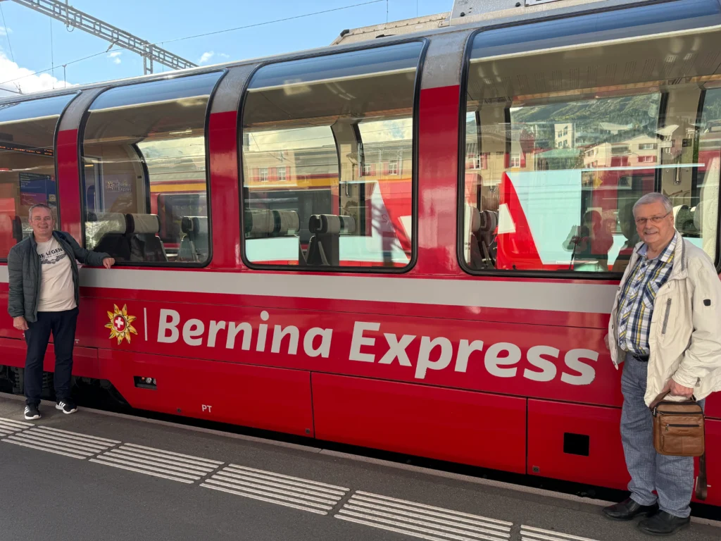 Bernina Express