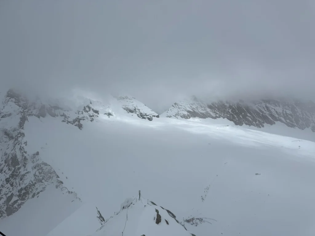 Jungfraujoch