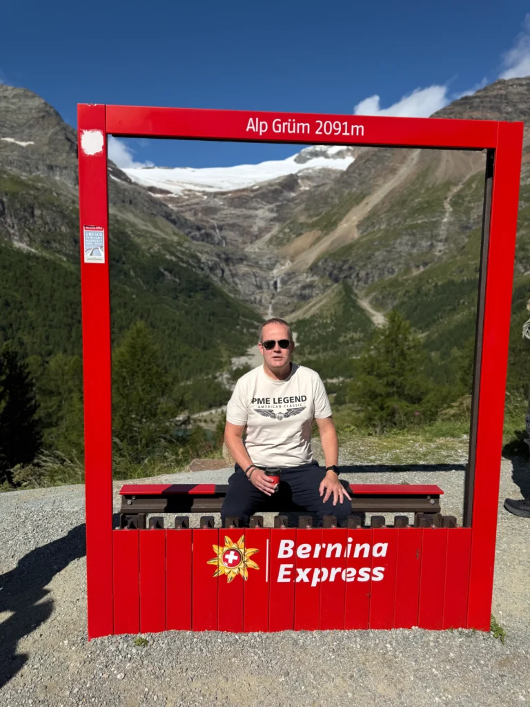 Bernina Express