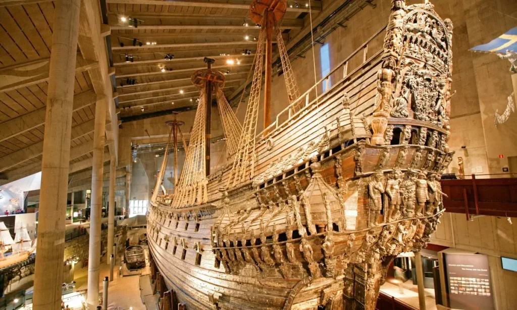 Stockholm Vasa Museum